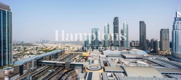 1 bedroom Apartment for rent in Downtown Dubai (Downtown Burj Dubai), Dubai, UAE № 187983 3