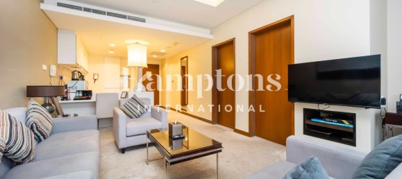 1 bedroom Apartment for rent in Downtown Dubai (Downtown Burj Dubai), Dubai, UAE № 187983 19
