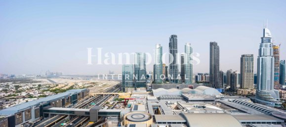 1 bedroom Apartment for rent in Downtown Dubai (Downtown Burj Dubai), Dubai, UAE № 187983 5