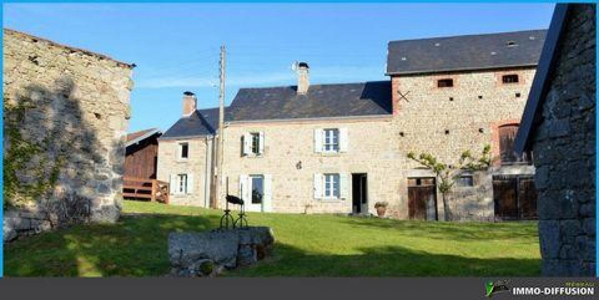 5 bedrooms Shop in Ahun, France No. 21403