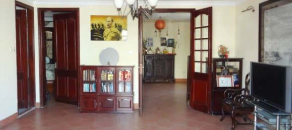 4 bedrooms Villa in Tay Ho, Vietnam No. 4351 17