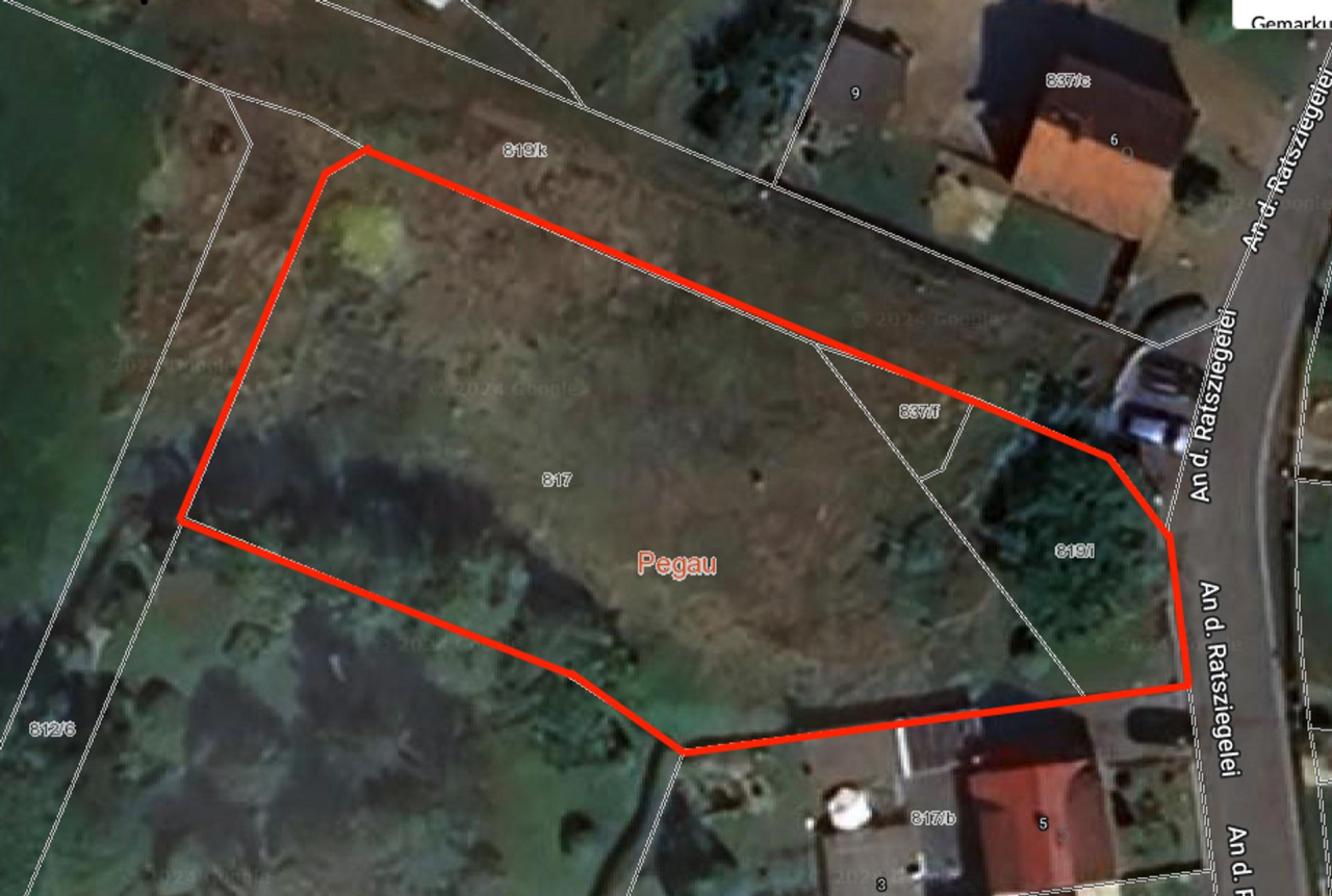 Земельный участок в Лейпциг, Германия № 233361