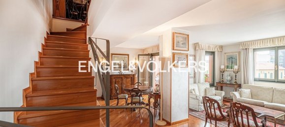 5 rooms Duplex in Monza, Italy No. 134214 21