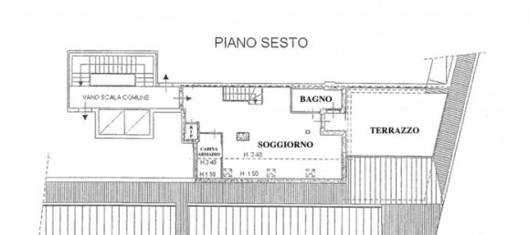 5 rooms Duplex in Monza, Italy No. 134214 8