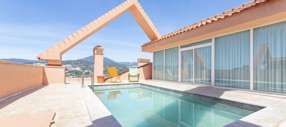 5 Schlafzimmer Penthouse in Marbella, Spain, Nr. 34183 34
