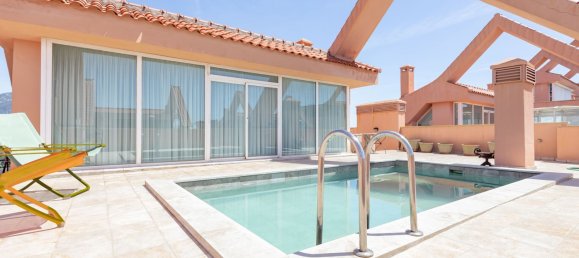 5 Schlafzimmer Penthouse in Marbella, Spain, Nr. 34183 35