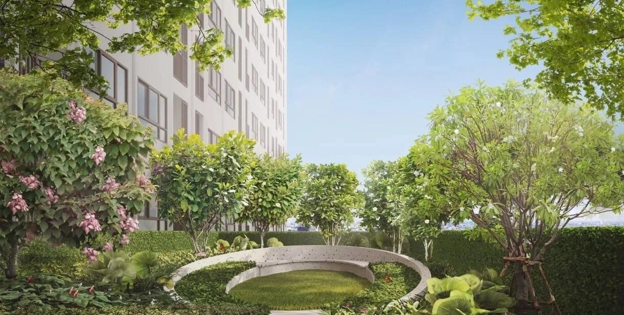 1 bedroom Apartment in Bangkok, Thailand No. 22138