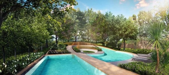 1 bedroom Apartment in Bangkok, Thailand No. 22138 6