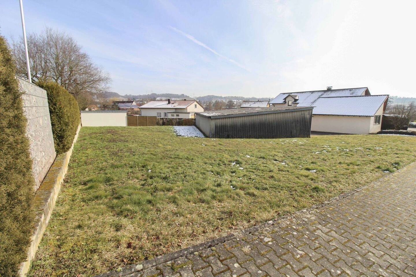 Земельный участок в Хайльбронн, Германия № 332740