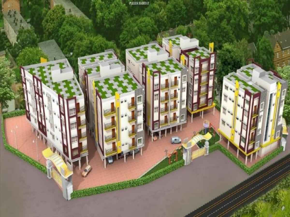 3 Schlafzimmer Haus in Kolkata, India, Nr. 27628