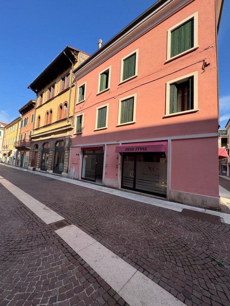 65m² Commercial property in Legnago, Italy No. 380401