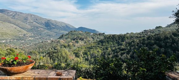 Вилла с 5 спальнями в Итри, Италия № 327642 34