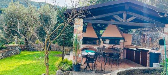 Вилла с 5 спальнями в Итри, Италия № 327642 27