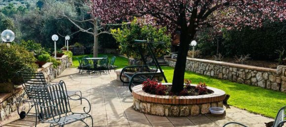 Вилла с 5 спальнями в Итри, Италия № 327642 7