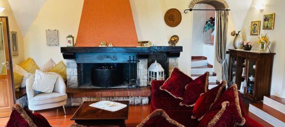 Вилла с 5 спальнями в Итри, Италия № 327642 37