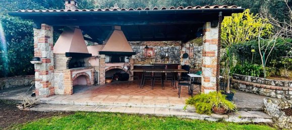 Вилла с 5 спальнями в Итри, Италия № 327642 26