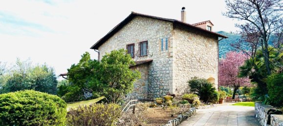 Вилла с 5 спальнями в Итри, Италия № 327642 4