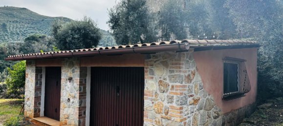 Вилла с 5 спальнями в Итри, Италия № 327642 36