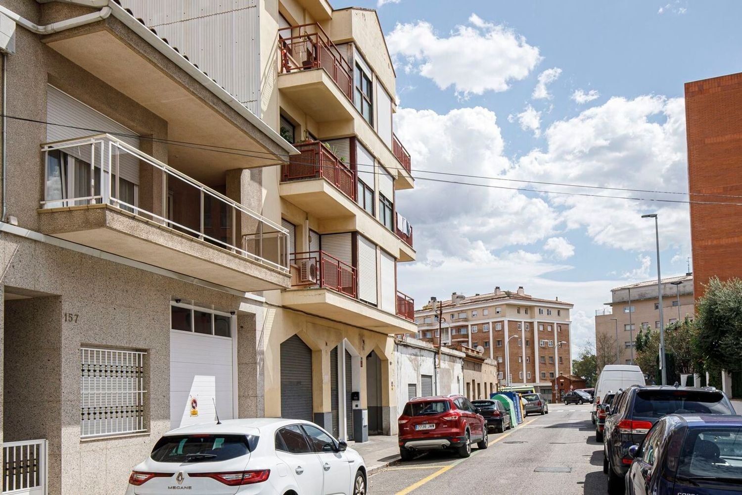 3 Schlafzimmer Wohnung in Figueres, Spain, Nr. 201782