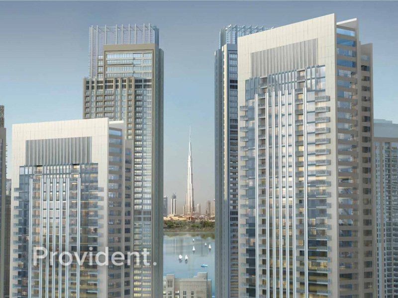 3 bedrooms Apartment in Dubai Creek Harbour (The Lagoons), UAE No. 2022
