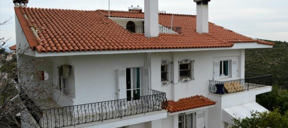 Коммерческая недвижимость с 5 спальнями в Рафина, Греция № 5860 2