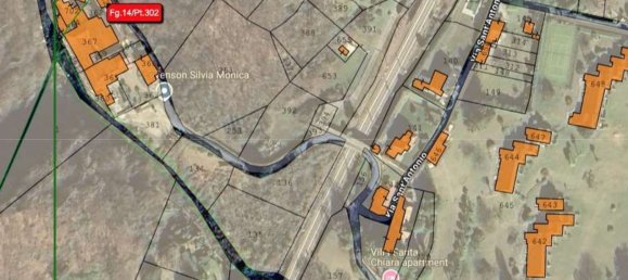 2-Zimmer Wohnung in Lesa, Italy, Nr. 7477 4