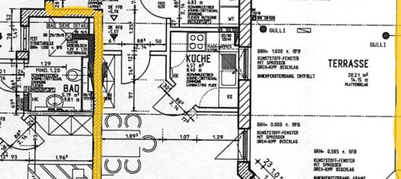 Квартира с 2 комнатами в Ваймарер-Ланд, Германия № 142439 16