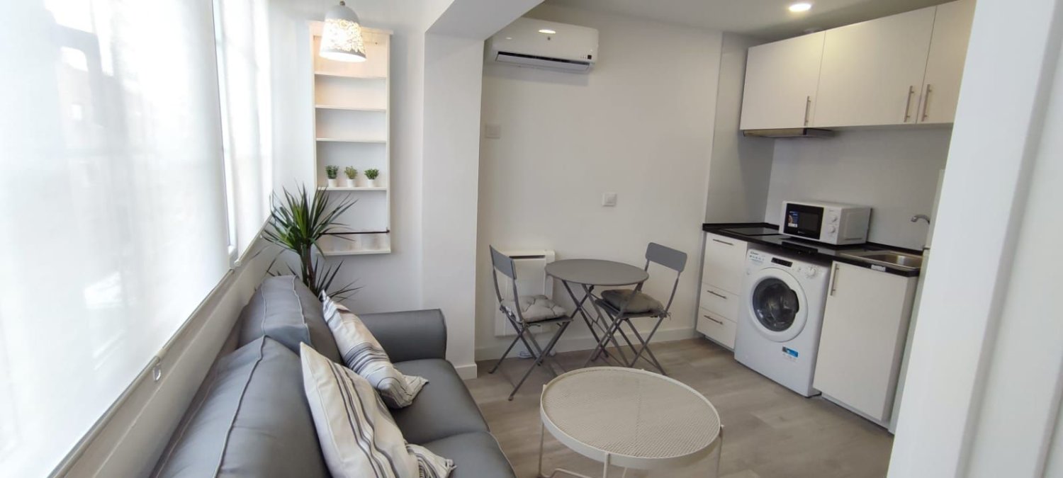 2 Schlafzimmer Wohnung in Madrid, Spain, Nr. 152654