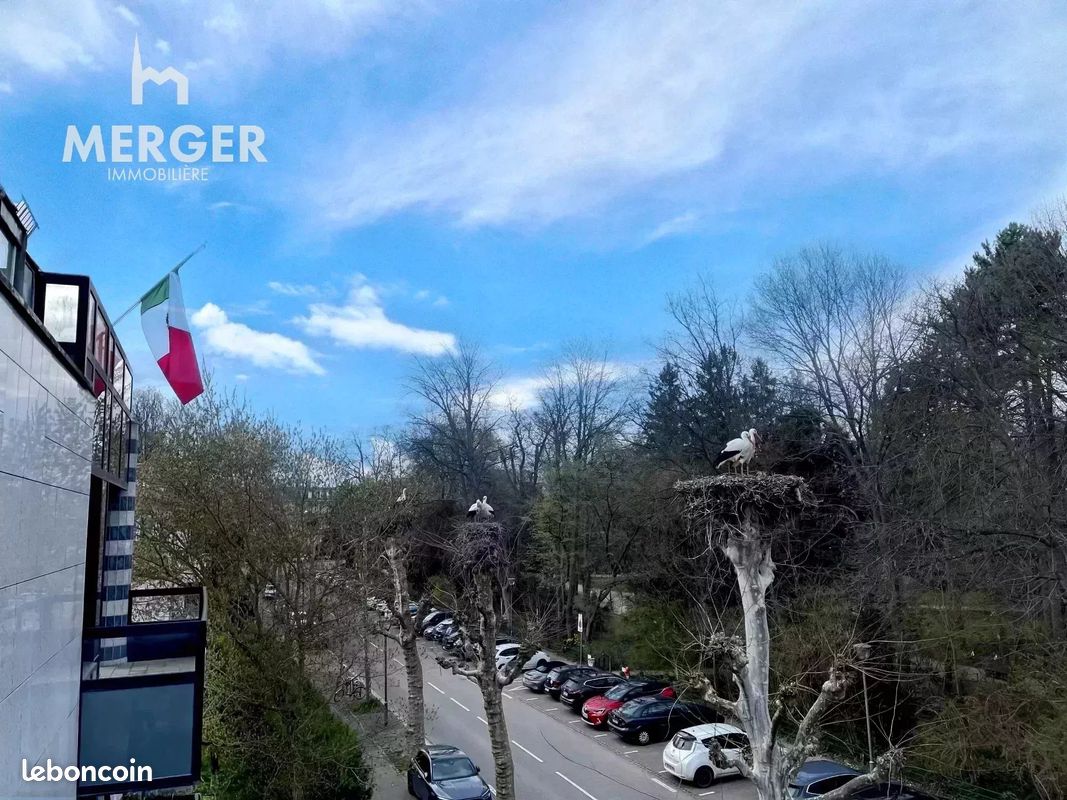 Apartamento de 3 dormitorios en Strasbourg, France No. 157360