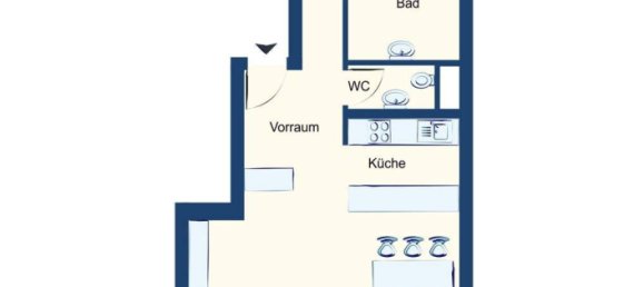 Apartamento de 3 divisões em Lustenau, Austria N.º 248202 12