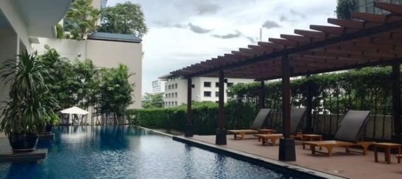 2 bedrooms Condo in Bangkok, Thailand No. 7419 11