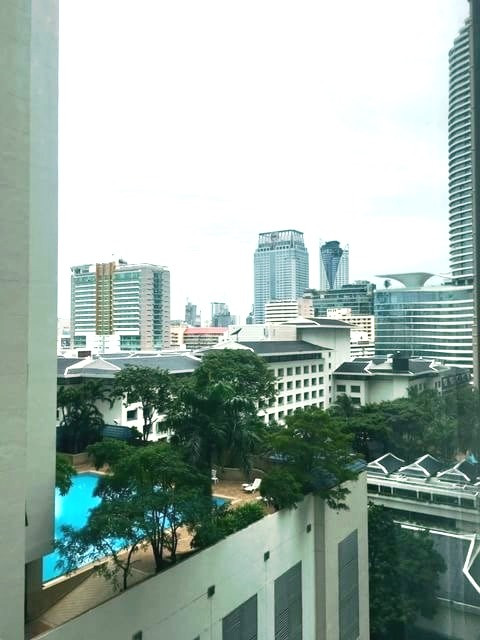 2 bedrooms Condo in Bangkok, Thailand No. 7419