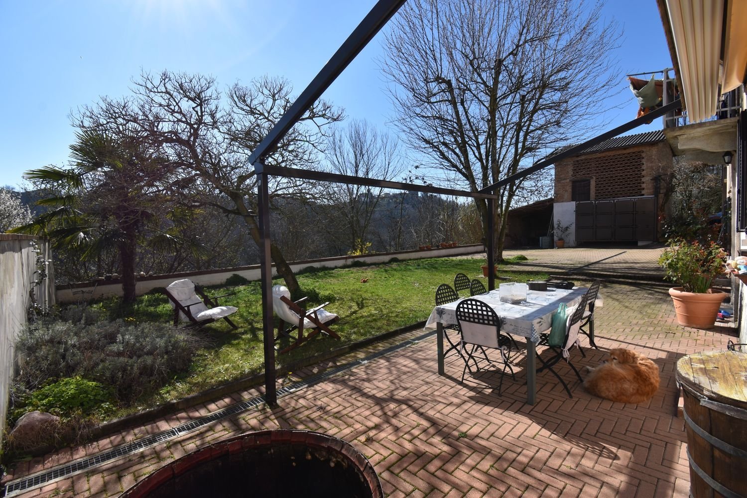 10 rooms House in Vigliano d'Asti, Italy No. 160817