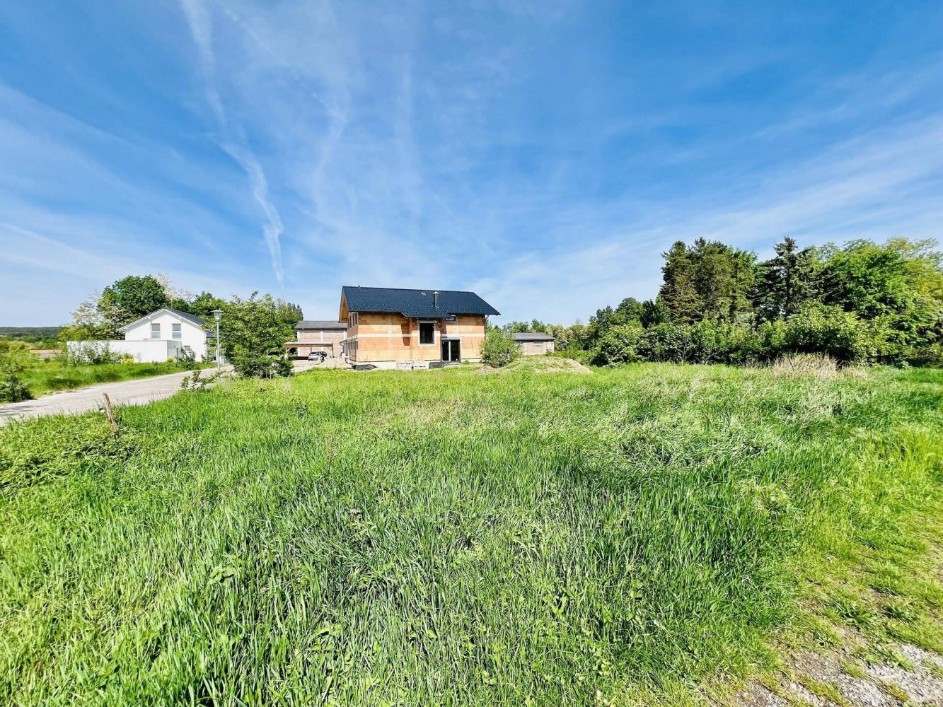 737m² Land in Wollersdorf-Steinabruckl, Austria No. 215311