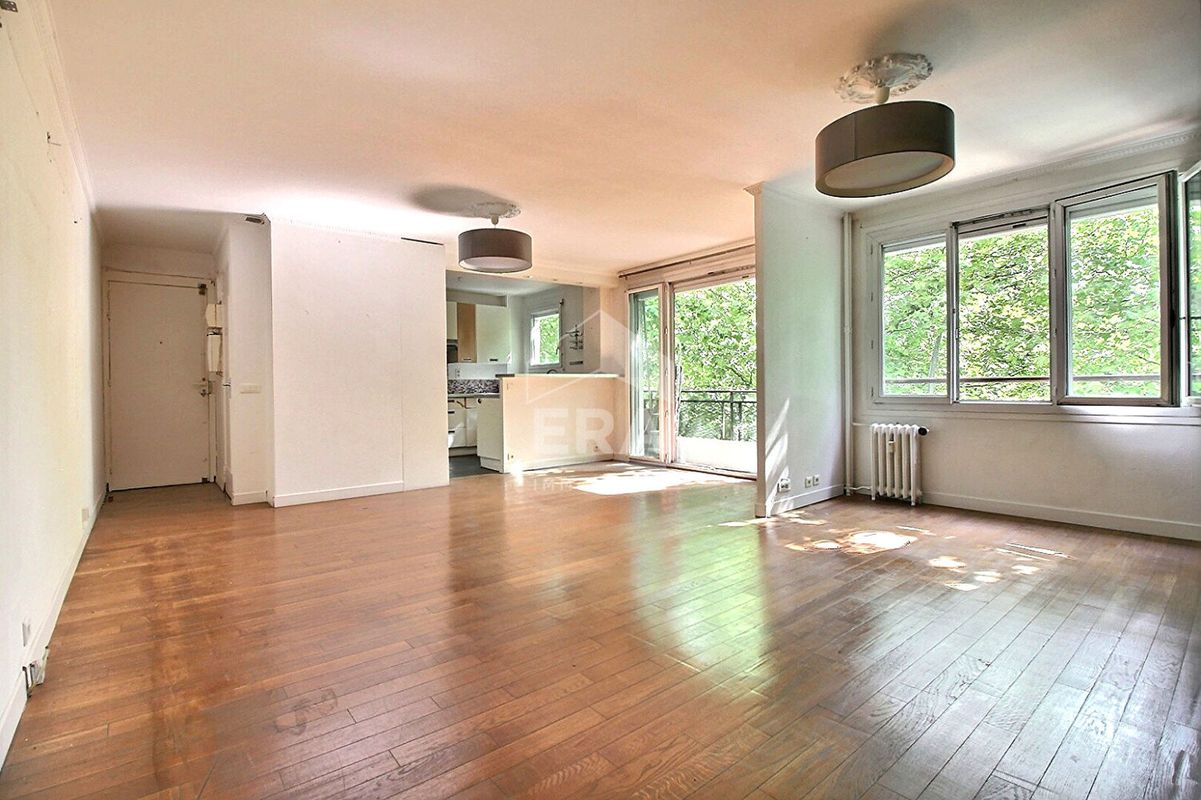 Apartamento de 2 dormitorios en Seine-Saint-Denis, France No. 299650