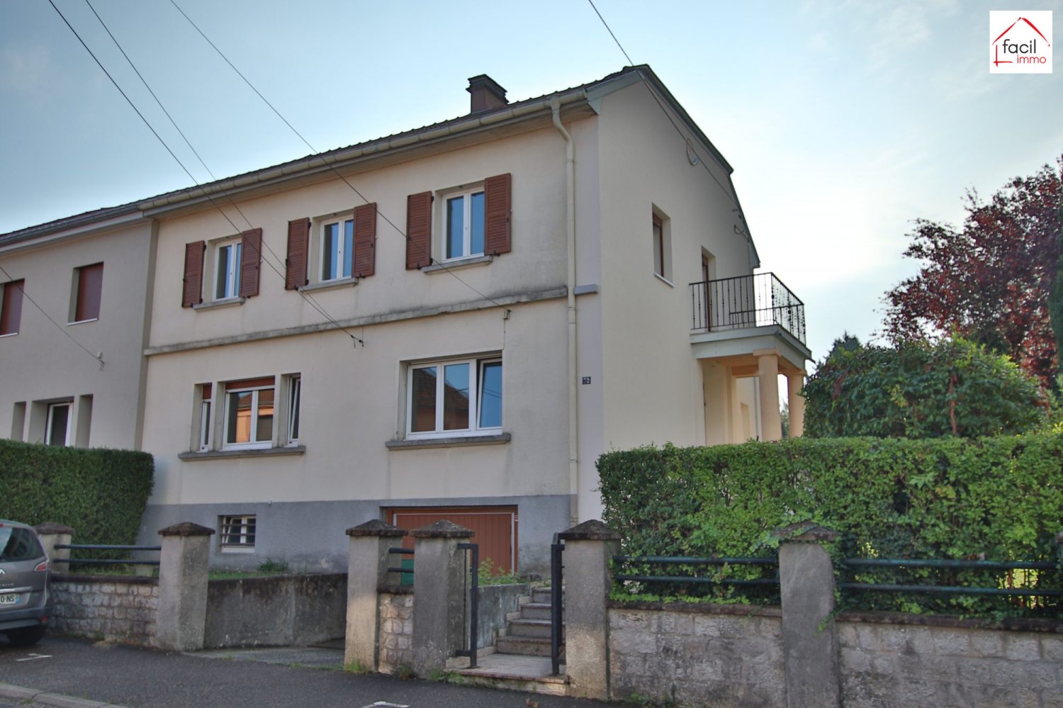 4 Schlafzimmer Haus in Sarrebourg, France, Nr. 243246