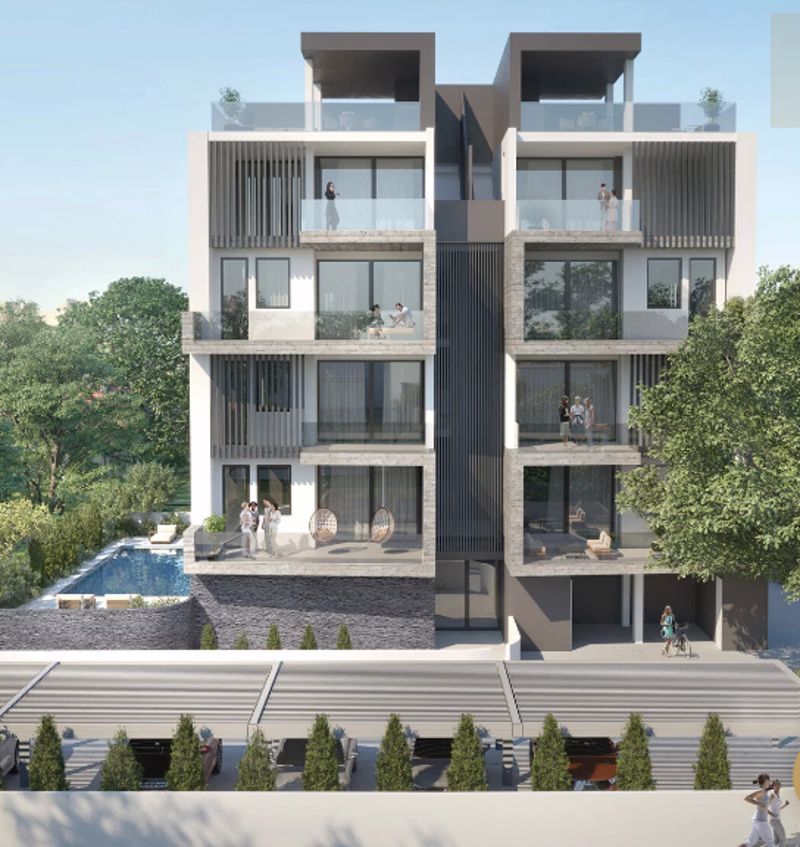 3 chambres appartement à vendre à Limassol, Cyprus № 9493