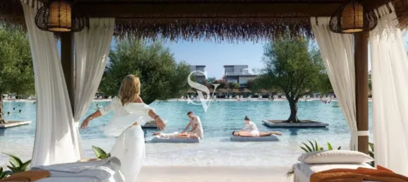 Таунхаус с 4 спальнями в Damac Lagoons, Дубай, ОАЭ № 197653 10