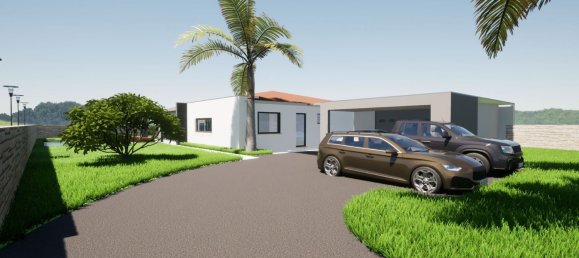 1093m² Land in Friestas, Portugal No. 55992 21