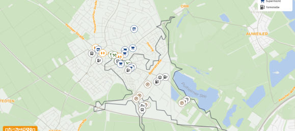 Armazém em Rhein-Erft, Germany 1126 m² N.º 337273 18