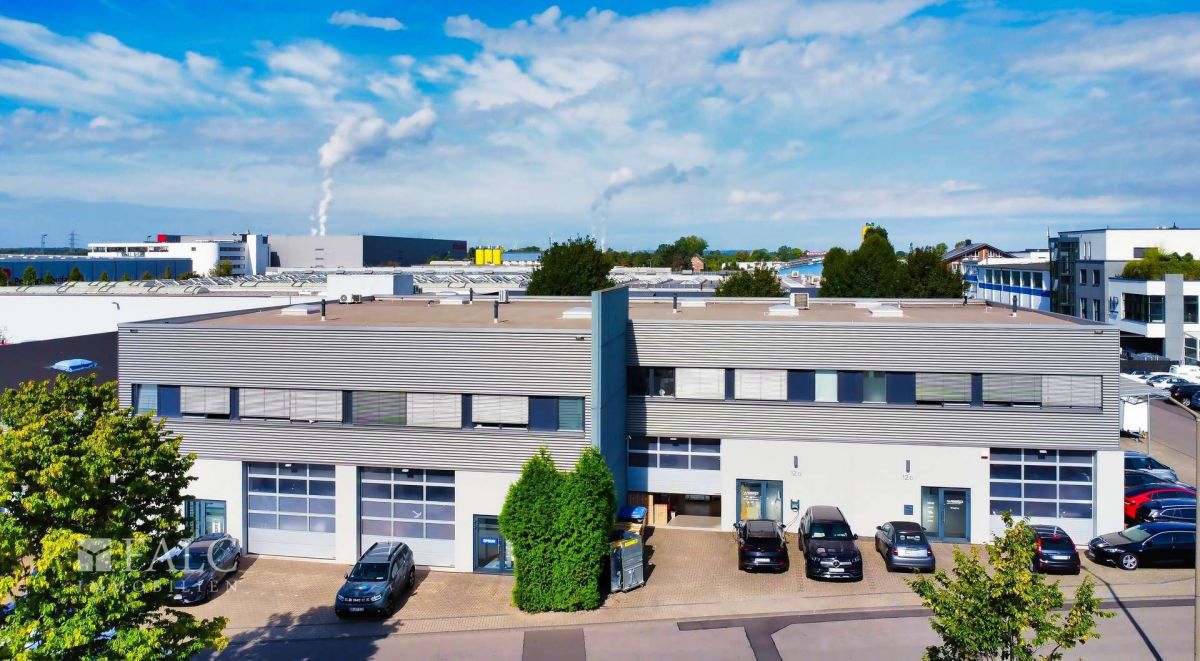 Armazém em Rhein-Erft, Germany 1126 m² N.º 337273