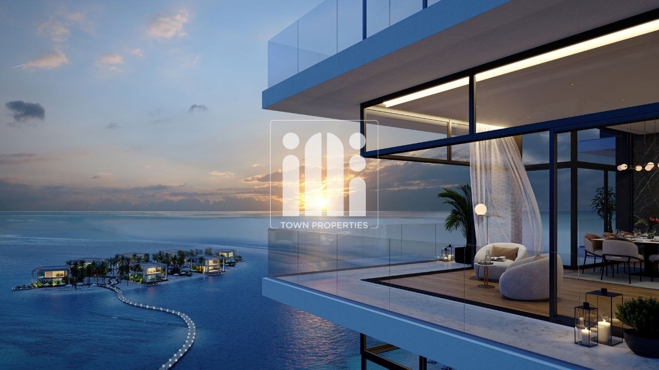 Коммерческая недвижимость 3101.1м² в Остров Яс, ОАЭ № 5602