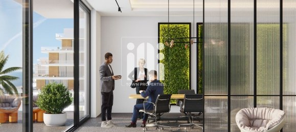 Коммерческая недвижимость 3101.1м² в Остров Яс, ОАЭ № 5602 4