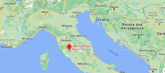 10000m² Hotel in Arcidosso, Italy No. 558 12