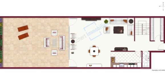 3 rooms Duplex in Darmstadt, Germany No. 38409 5