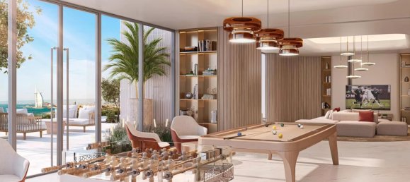 1 bedroom Apartment in Palm Jumeirah, UAE No. 54887 11