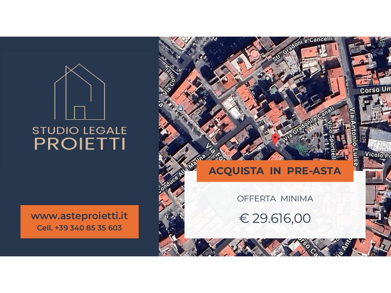 2 bedrooms Apartment in Torre del Greco, Italy No. 305026