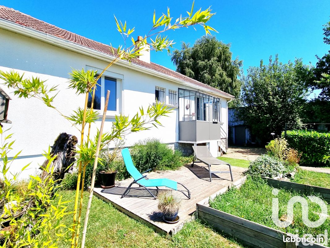 3 غرف نوم منزل في Tillay-le-Peneux, France رقم 327695