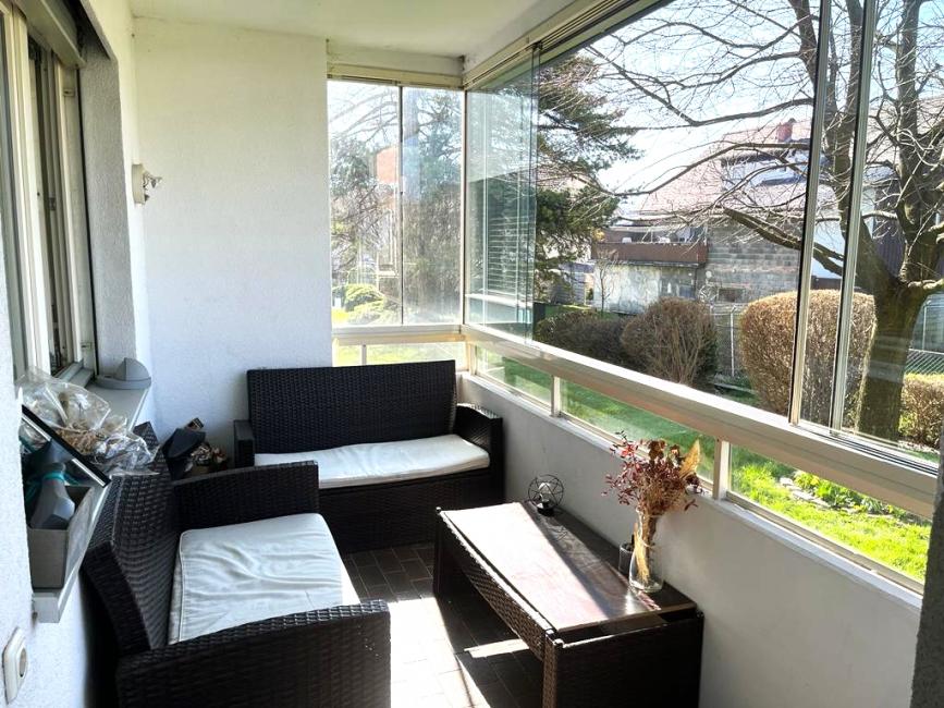 3 rooms Apartment in Lustenau, Austria No. 60077
