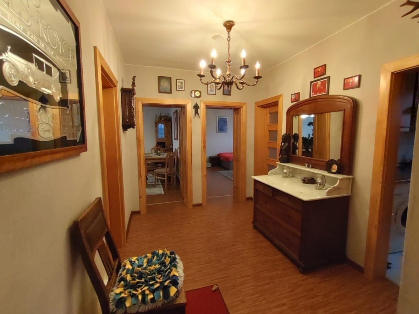 3-salle Appartement à Lower Saxony, Germany No. 198903